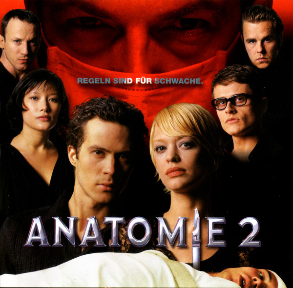 Anatomie 2 - Regeln Sind Für Schwache (Original Soundtrack)