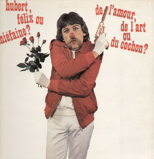 De L'amour, De L'art Ou Du Cochon?