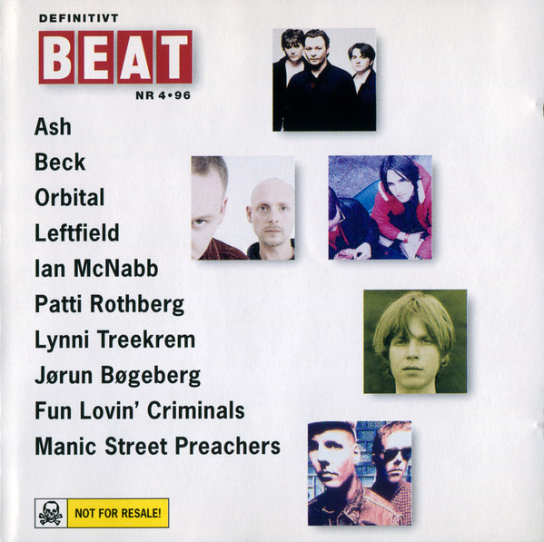 Definitivt Beat Nr 4•96