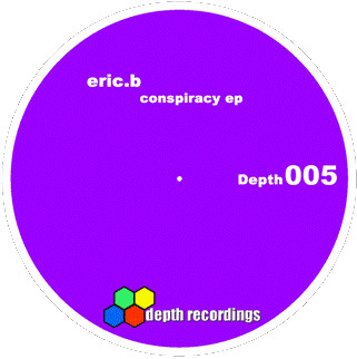 Conspiracy EP
