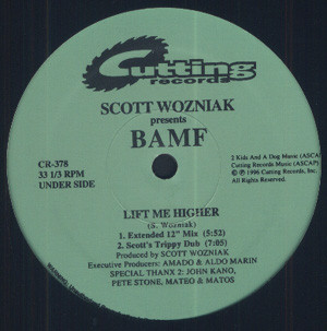 Lift Me Higher