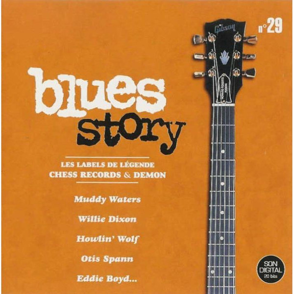 Les Labels de Légende Chess Records & Demons