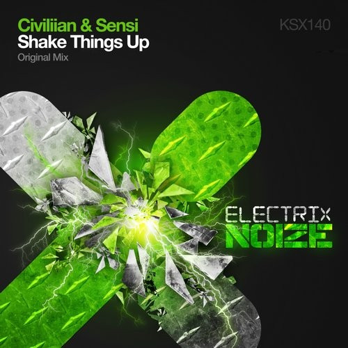  Shake Things Up