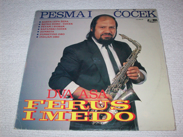 Dva Asa - Pesma I Čoček