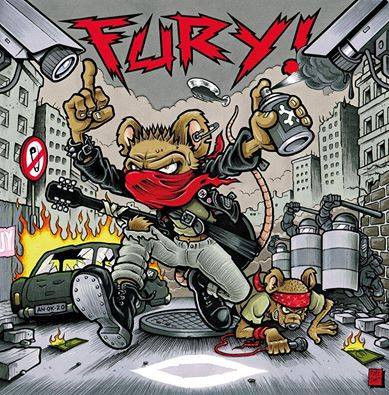 Fury!