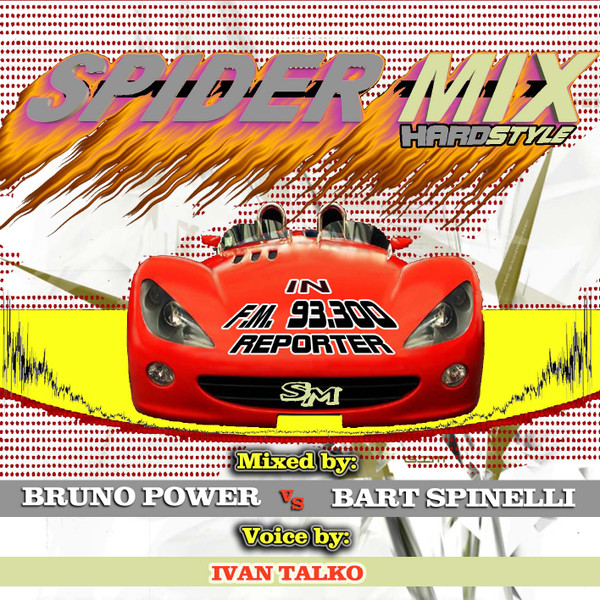 Spider Mix Hardstyle