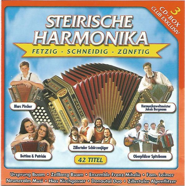 Steirische Harmonika