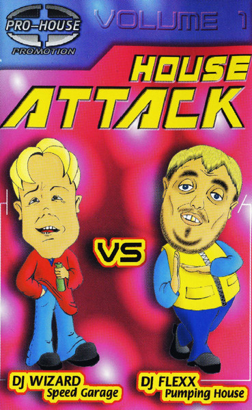 House Attack Volume 1