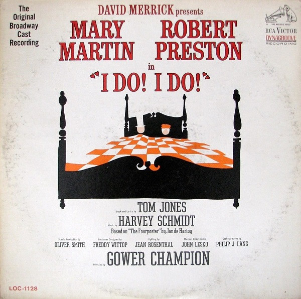 "I Do! I Do!" (The Original Broadway Cast Recording)