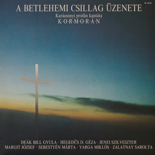 A Betlehemi Csillag Üzenete - Karácsonyi Profán Kantáta