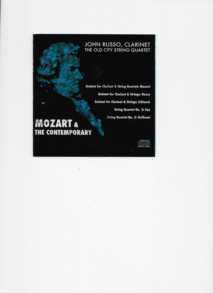 Mozart & The Contemporary
