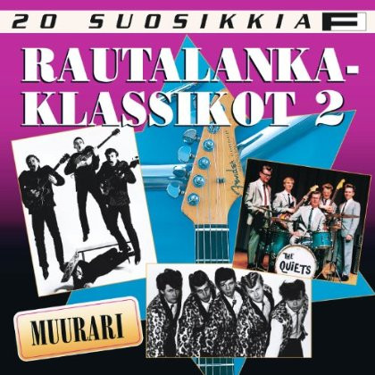 Rautalankaklassikot 2 - Muurari