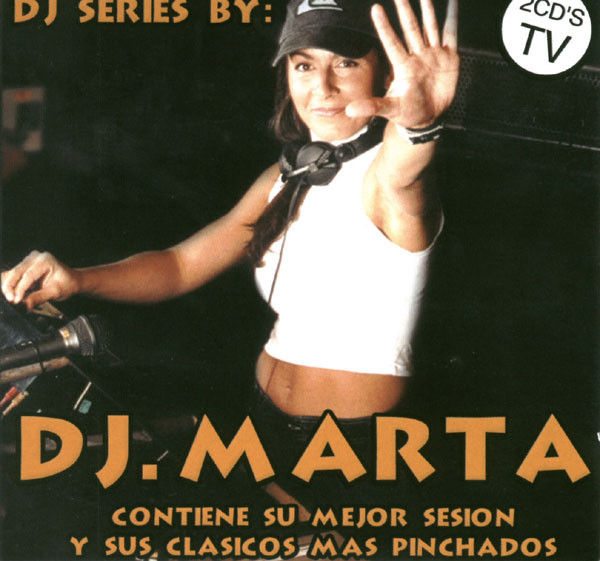 DJ Marta