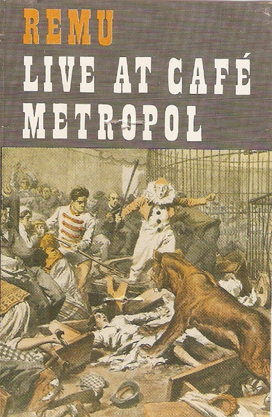 Live At Café Metropol