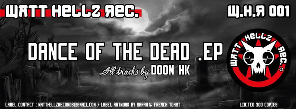Dance Of The Dead .EP