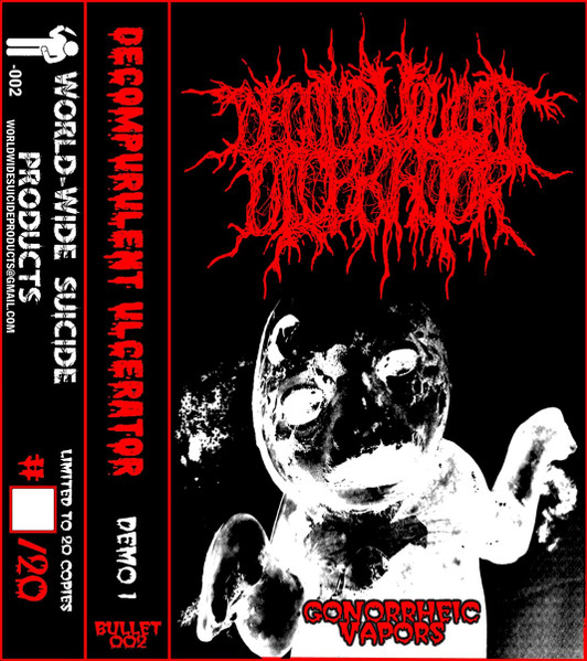 Demo 1 - Gonorrheic Vapors