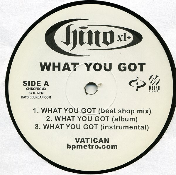 What You Got / Let 'Em Live