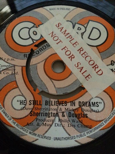 He Still Believes In Dream / I'm Standing On My Head