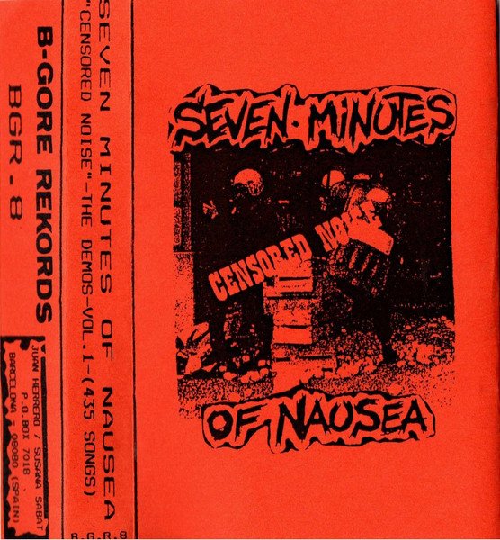 Censored Noise (The Demos Vol. 1)