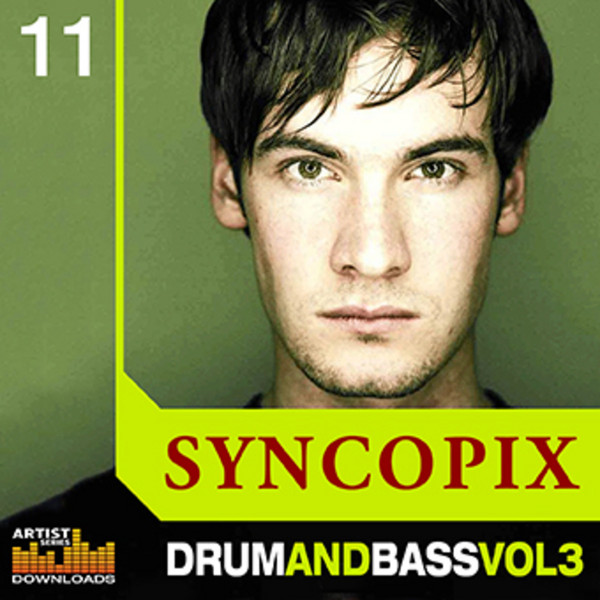 DrumAndBassVol3