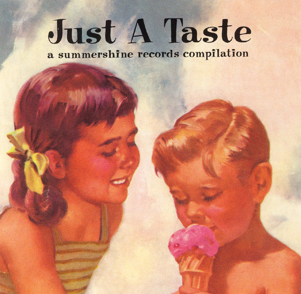Just A Taste (A Summershine Records Compilation)