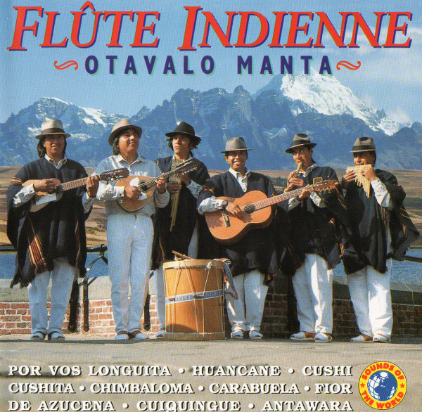 Flûte Indienne