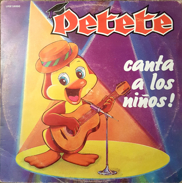 Canta A Los Niños