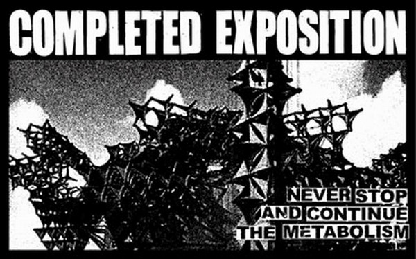 Never Stop And Continue The Matabolism