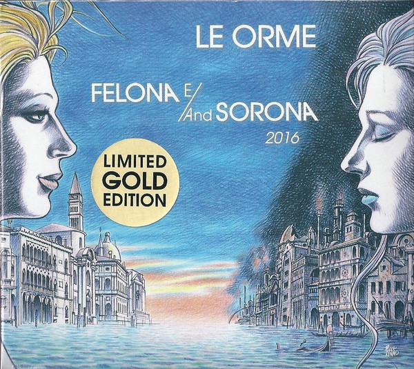 Felona E/And Sorona 2016
