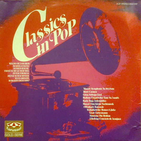 Classics In Pop