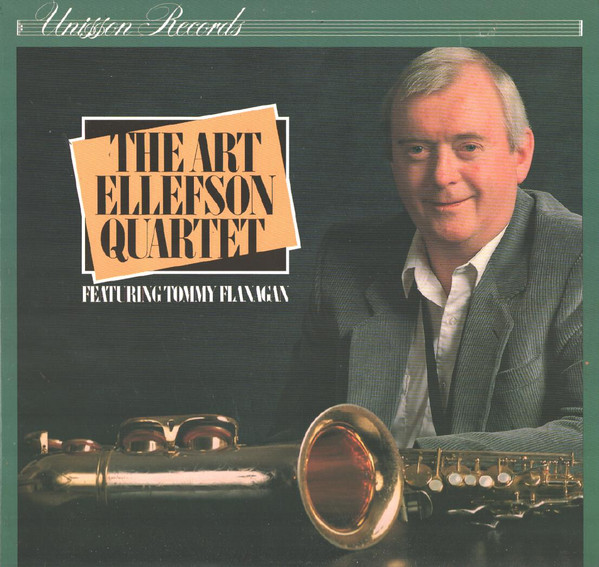 The Art Ellefson Quartet Featuring Tommy Flanagan