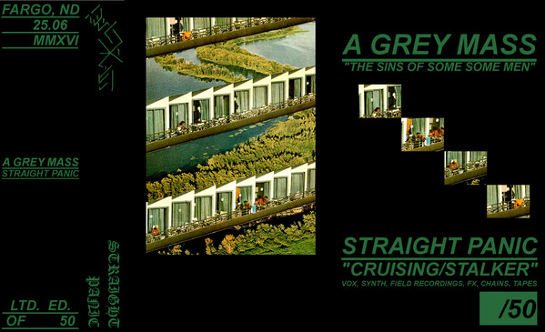 A Grey Mass / Straight Panic