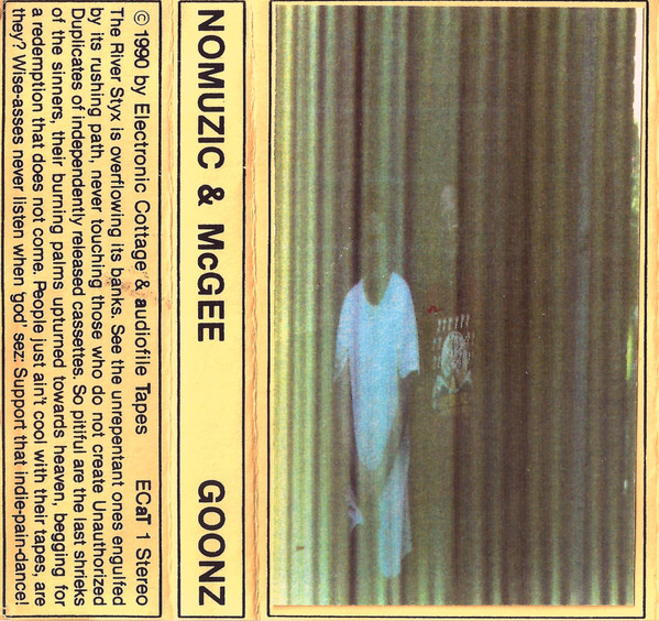 Goonz (Electronic Improvisational Music)