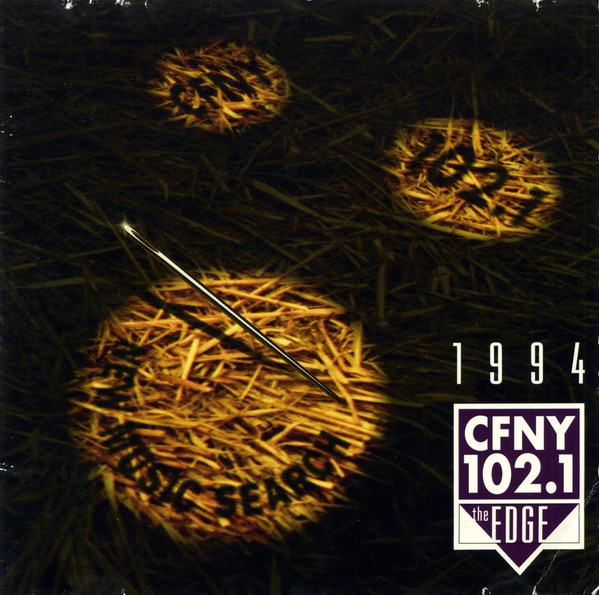 CFNY 102.1 New Music Search 1994