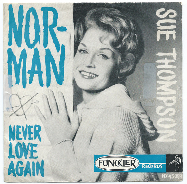 Norman / Never Love Again