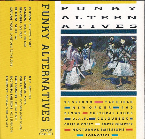 Funky Alternatives