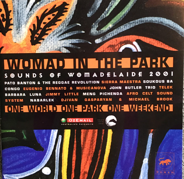WOMAD In The Park: Sounds of Womadelaide 2001