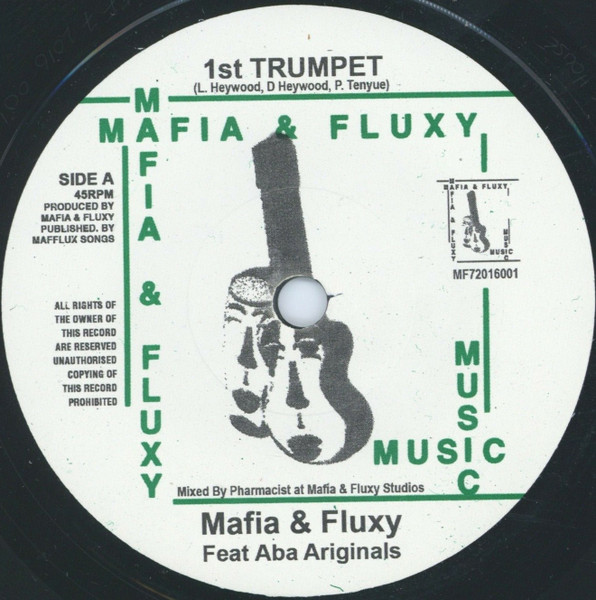 1st Trumpet