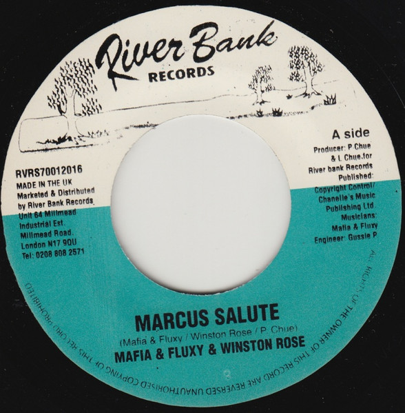 Marcus Salute