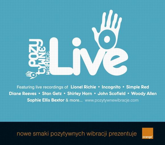 Pozytywne Wibracje Live