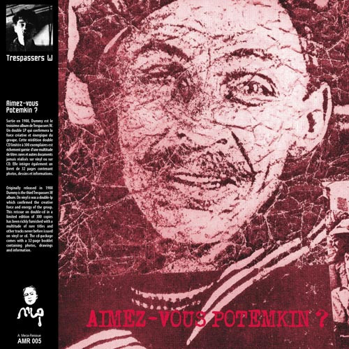Aimez-vouz Potemkin?
