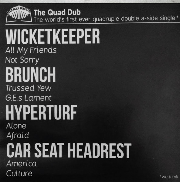 The Quad Dub