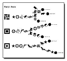 Taiji Pole