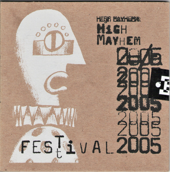 High Mayhem Festival 2005