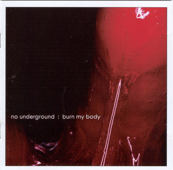 Burn My Body