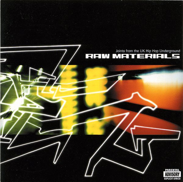 Raw Materials (Joints From The UK Hip Hop Underground)