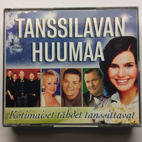 Tanssilavan Huumaa - Kotimaiset Tähdet Tanssittavat