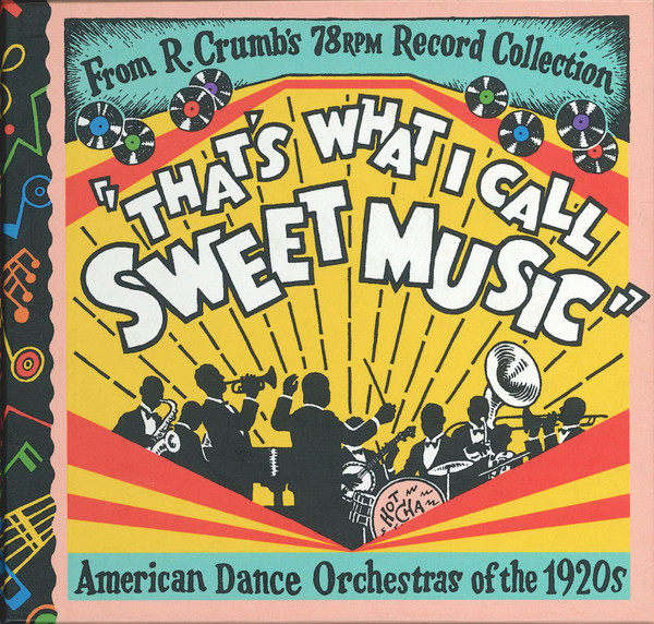 That's What I Call Sweet Music