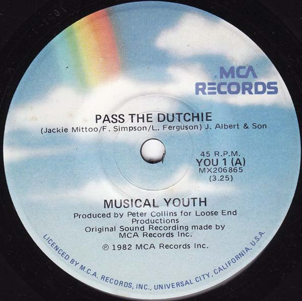 Pass The Dutchie