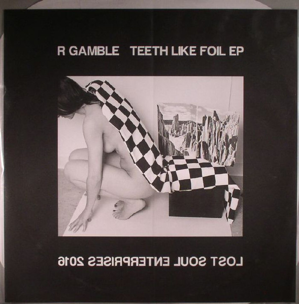 Teeth Like Foil